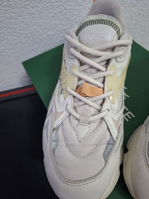 Маратонки Lacoste
