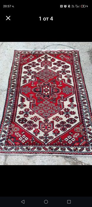 Ръчно тъканu пътечки