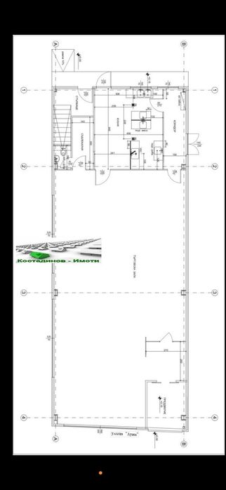 Голям магазин в гр.Пловдив - кв. Коматево!