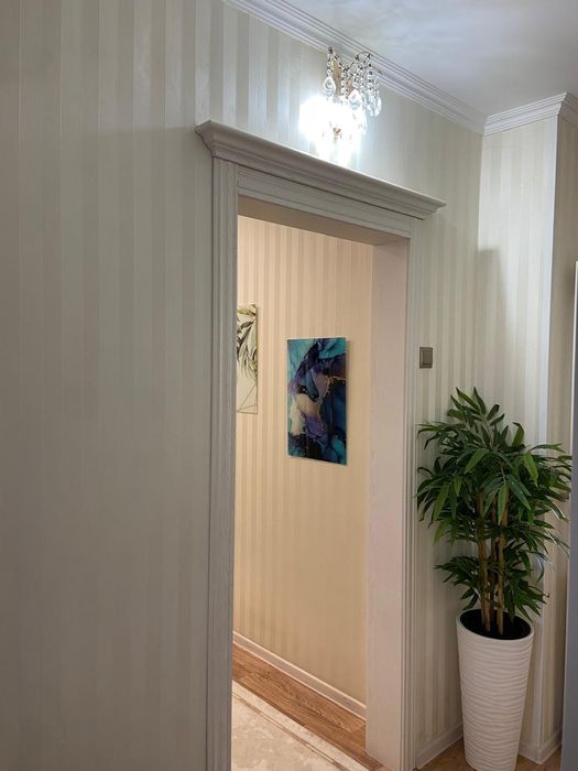 Квартира 3-х комнатная