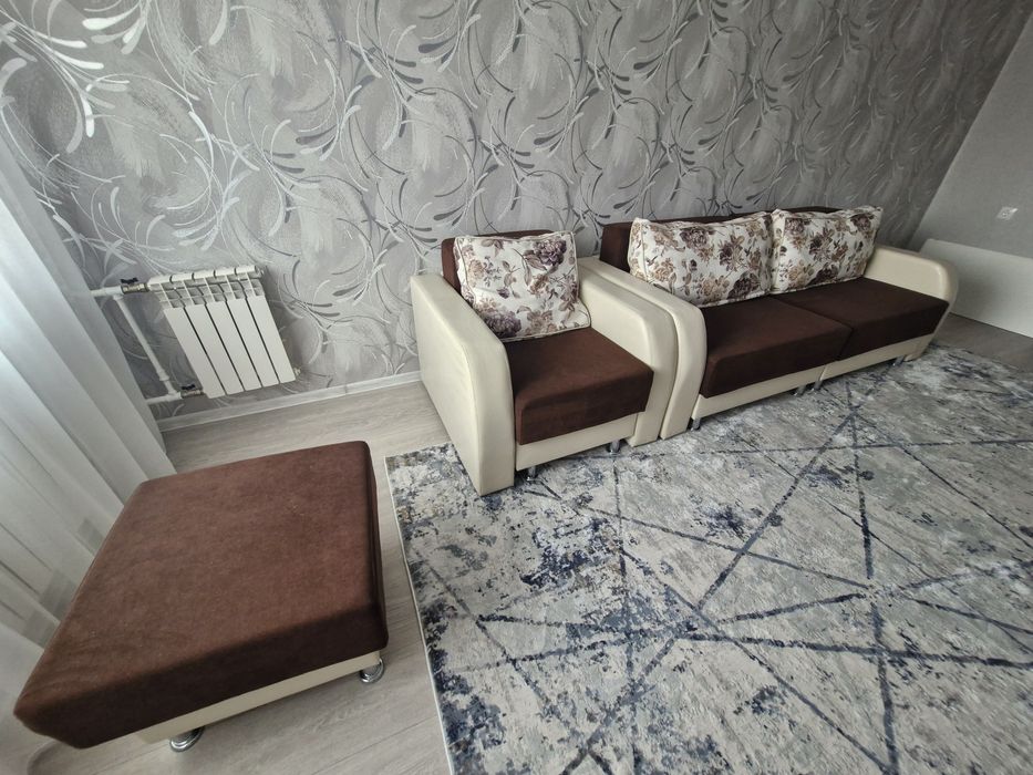 Продам мягкий гарнитур