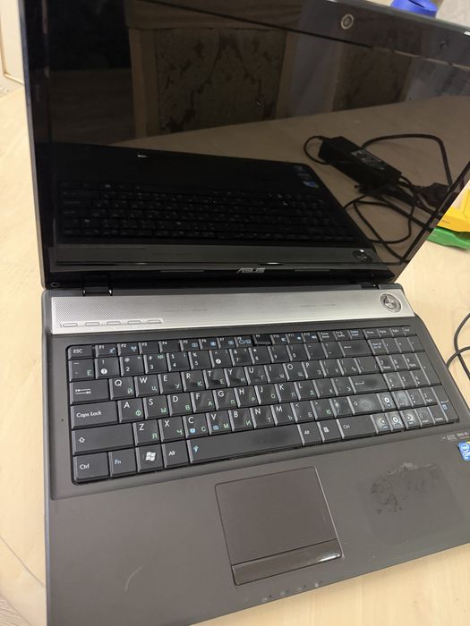Продам ноутбук ASUS