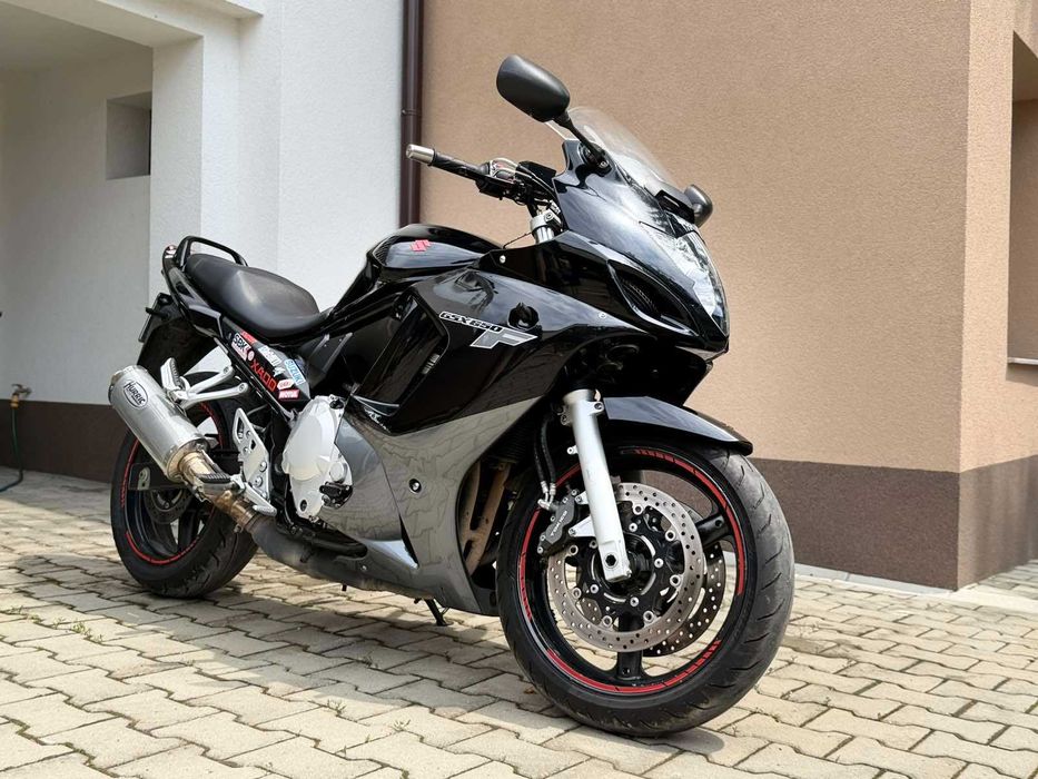 Suzuki Gsx 650F/кат A2