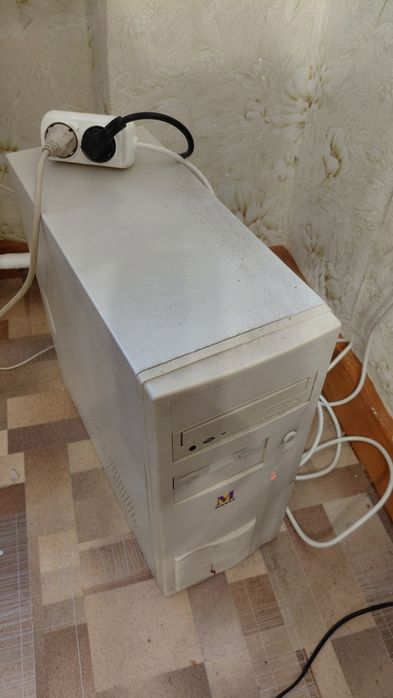 Пк в сборе старый