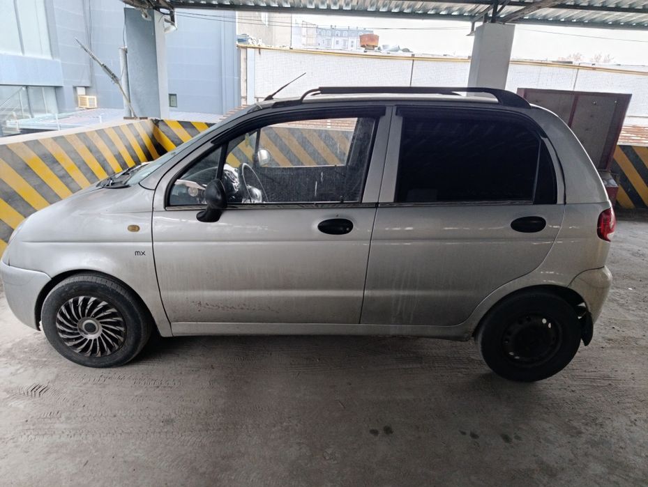 Продам автомобиль матиз