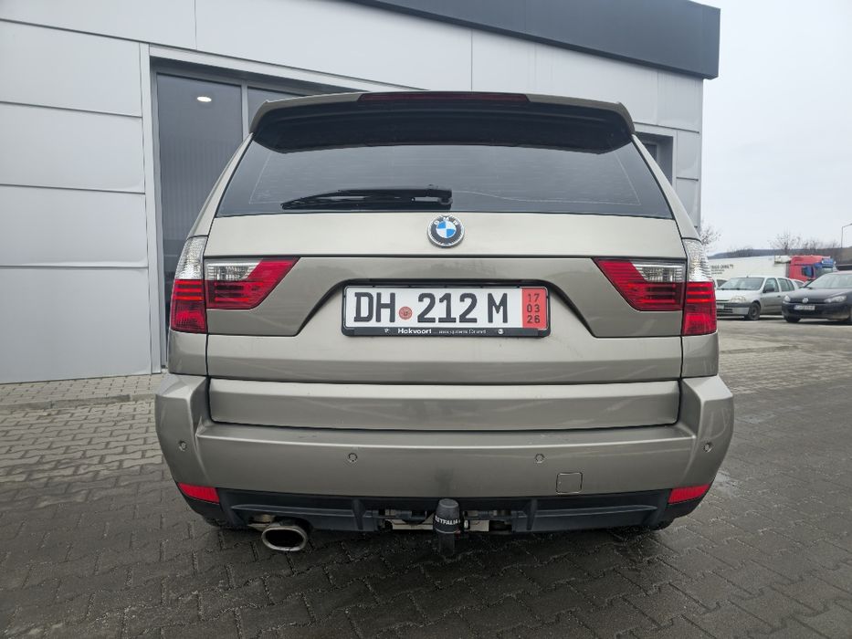 X3 automat 2010 euro 5