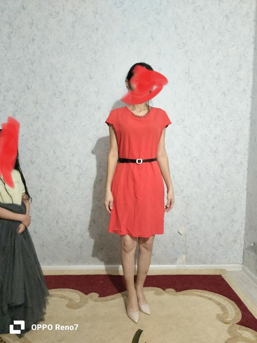 Платье вечерниее