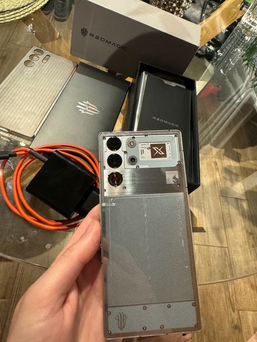 Zte Redmagic 10 pro 512gb gaming