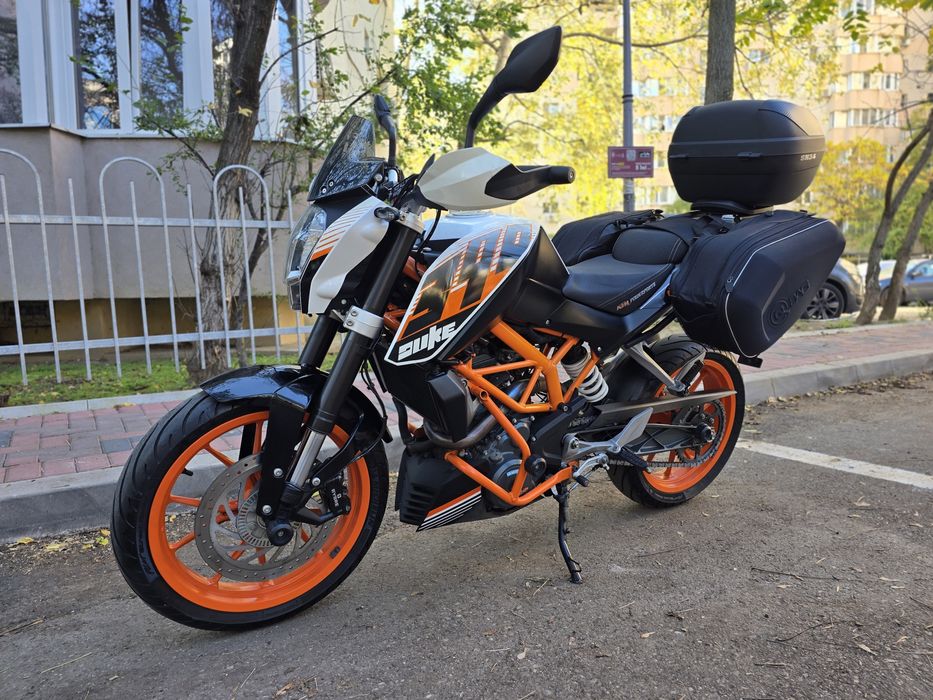 KTM Duke 390 2016 A2 ABS