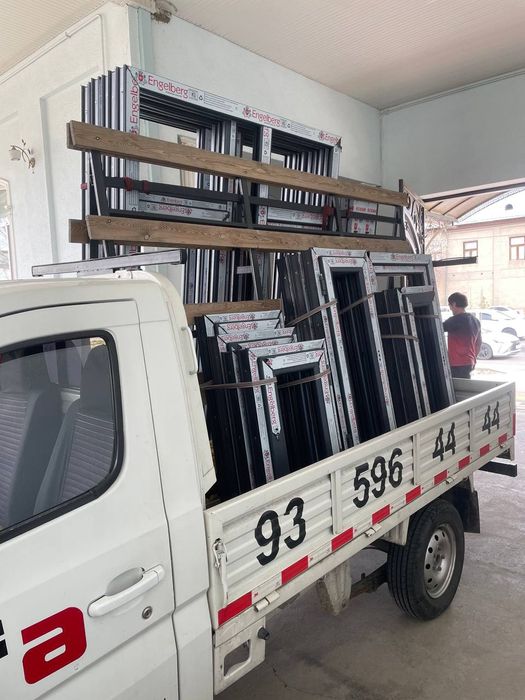 Akfa eshik va romlari