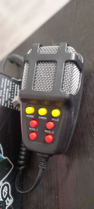 Сигнал электромобильный.