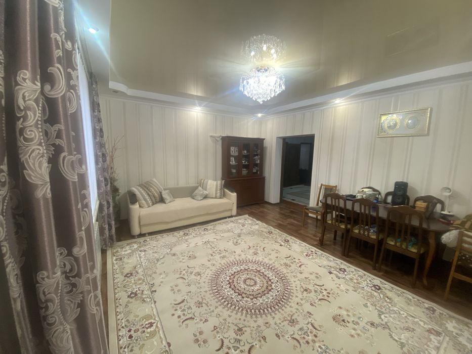 коттедж, 140кв.м, участок 5,7сот, район Шанхай( Казангапа)