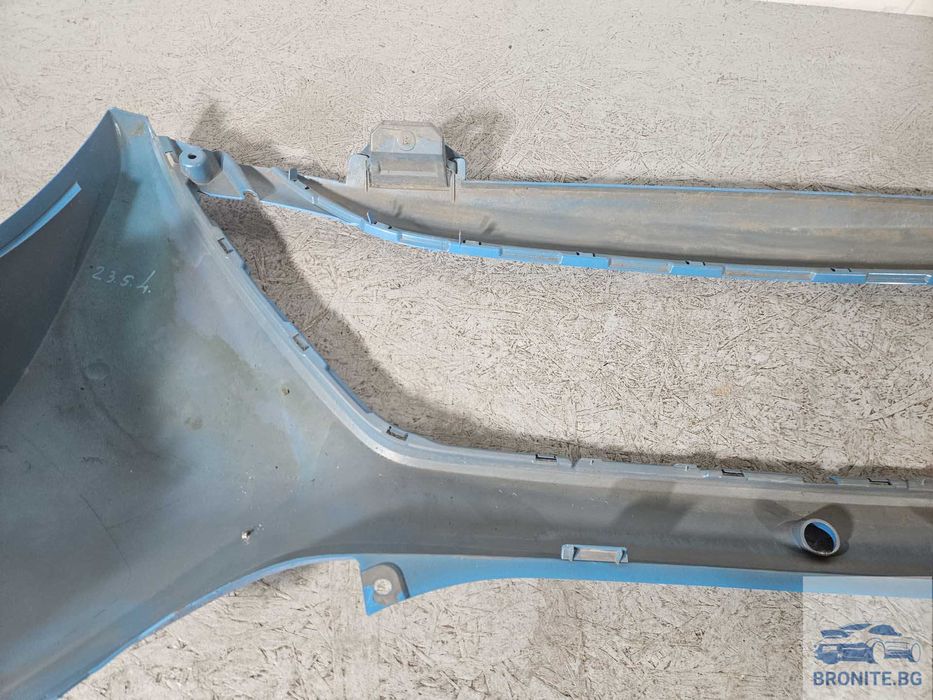 Задна броня TOYOTA AYGO Тойота Айго 2014- 2022