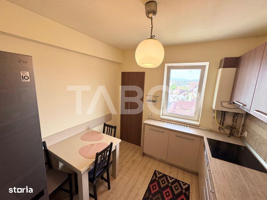 Apartament decomandat 2 camere 55 mpu balcon 3 mp de vanzare