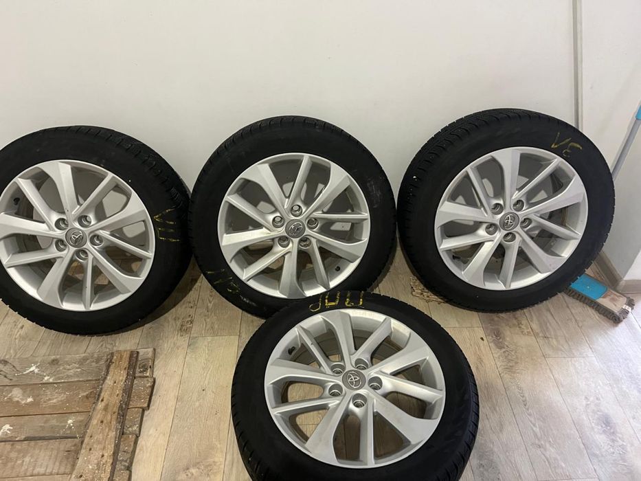 Продам колеса в сборе