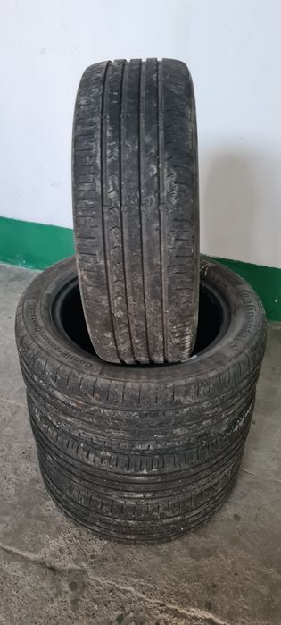 205/55/16 Continental комплект летней