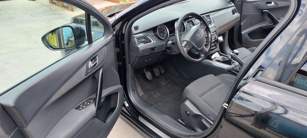 Peugeot 508, 2000 cc  140 cp , 2011