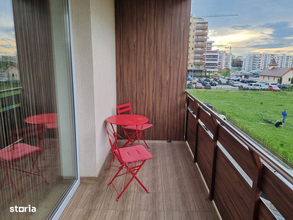 Apartament 2 camere tip Studio in Tractoru (Urban)