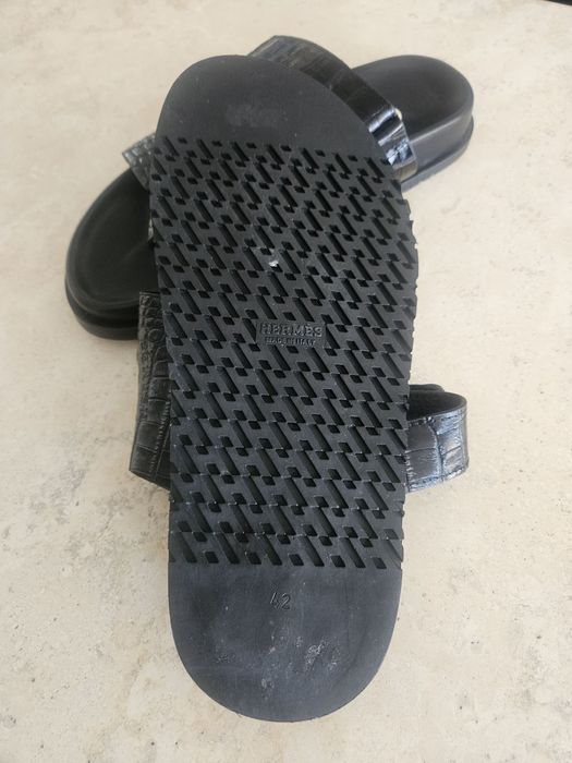 Мъжки чехли Ермес