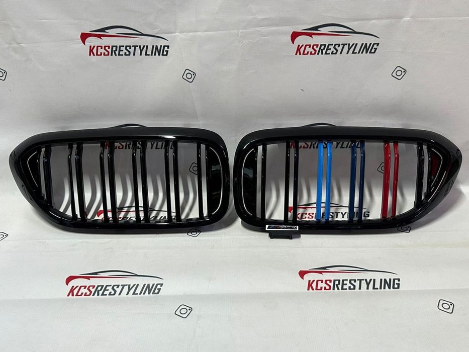 Решетка радиатора на BMW G30 M5