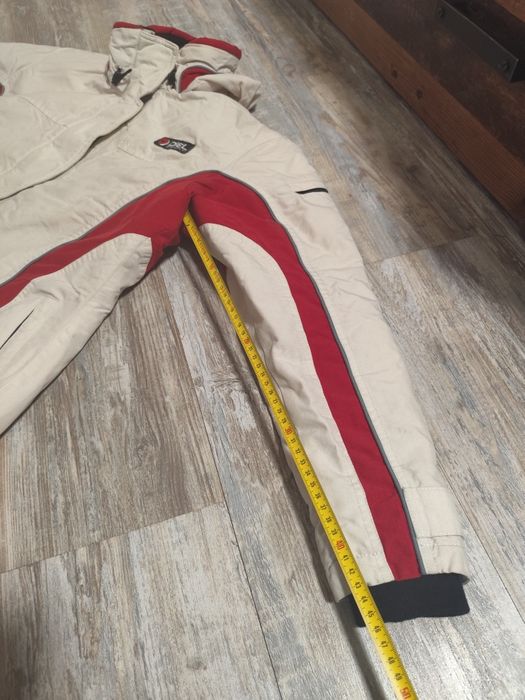 Ски дамско яке в два цвята