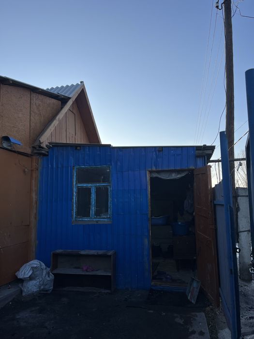 Дача зимний вариант