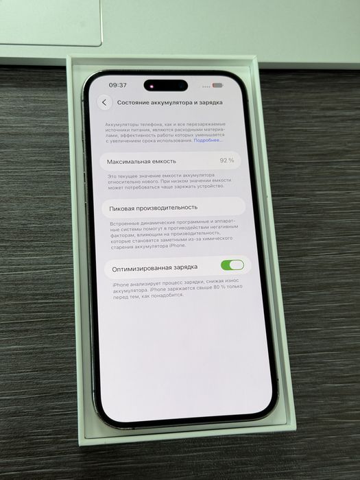 Iphone 14 pro max 256gb 92%akb Айфон 14 про макс