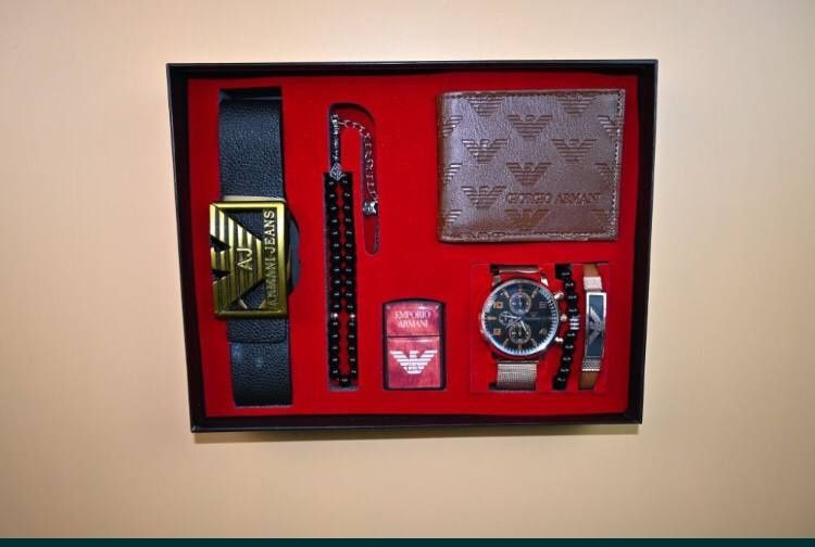 Мужские наборы 7 в 1