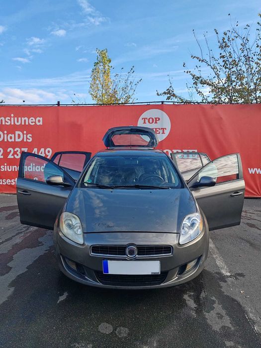 Vând Fiat Bravo 1.9 Diesel, 2007