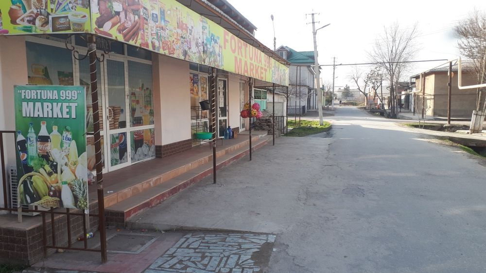 Продам дом с магазином