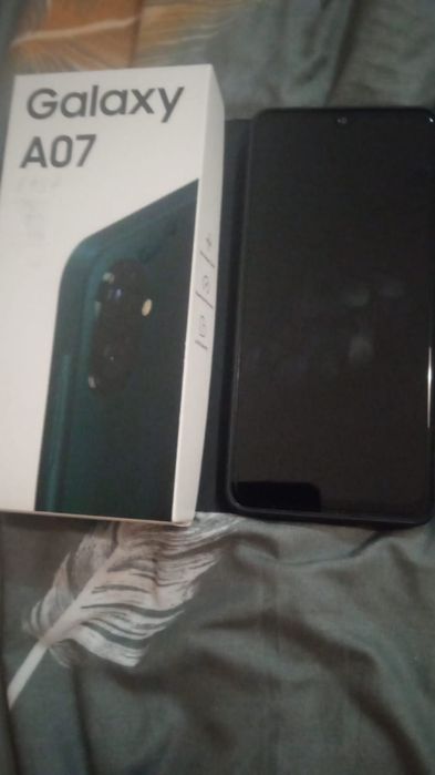 Samsung Galaxy A07, не использовался