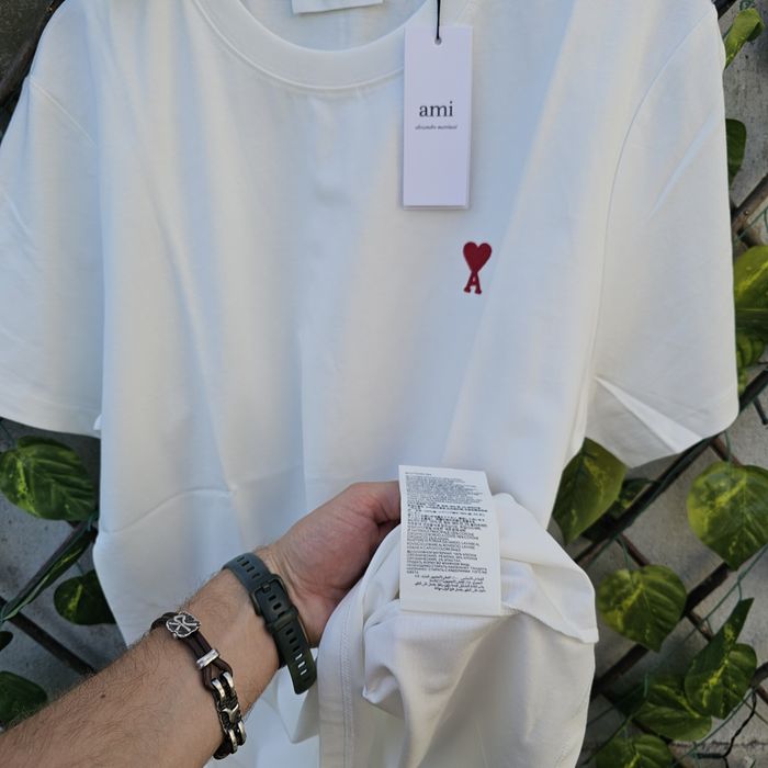 Tricou ami paris original size M