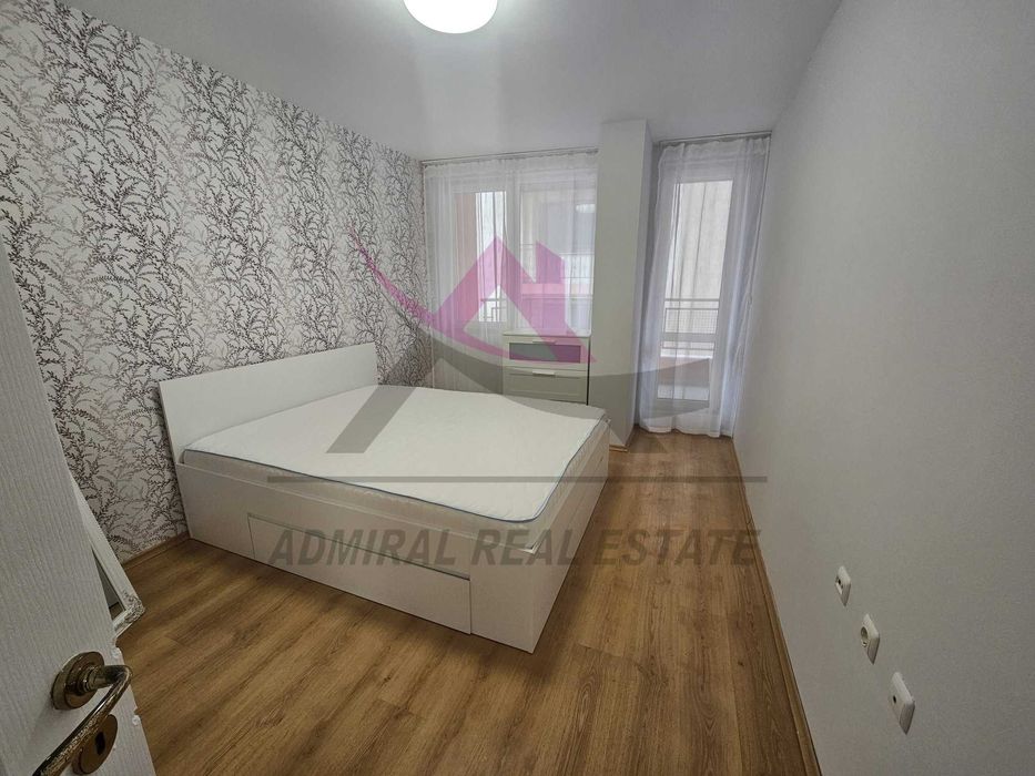 Дава се под наем Двустаен апартамент в Варна, Левски - 65 кв.м за 478.38 € - Снимка #2