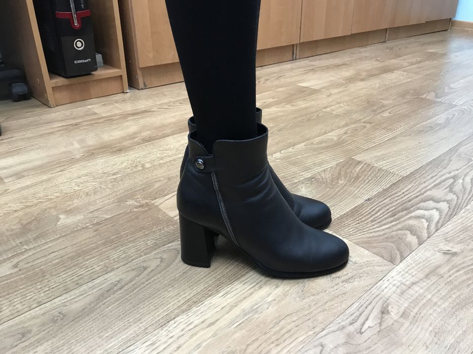 Демисезонные ботильоны