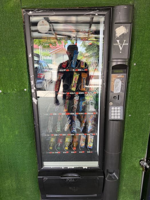 Necta Vending Snakky