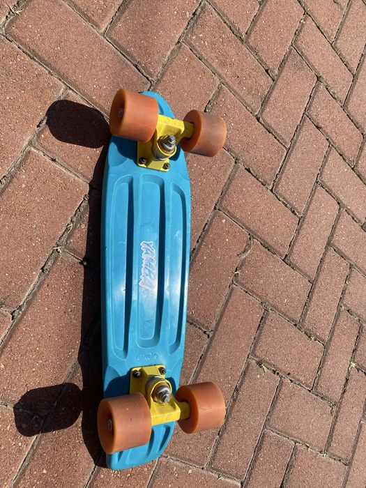 Skateboard  /  Pennyboard  Oxelo Junior