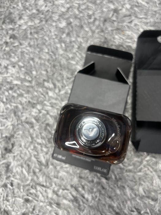 Emporio Armani – Stronger With You Intensely (100 ml, Eau de Parfum)