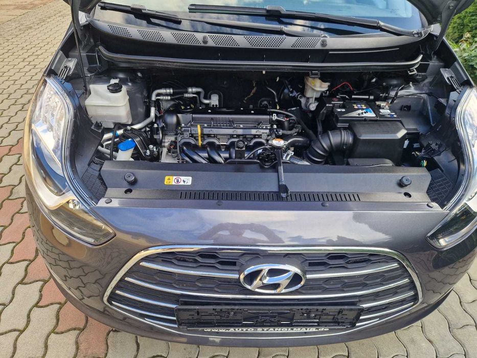 Hyundai ix20 Mini-SUV | benzina Euro6 | 2018 | automat | Germania