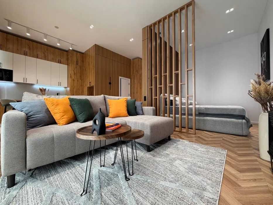 Сдается квартира в новостройке центр города