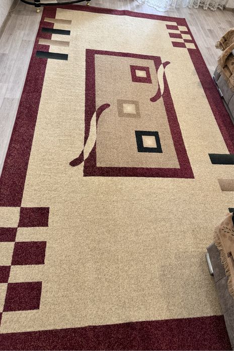 Ковер турецкий  с размером 4*2