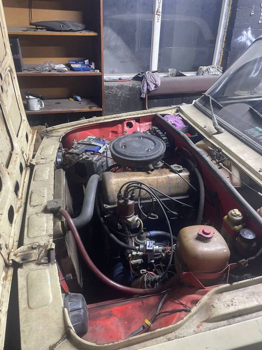 Жигули Ваз 2105 84год