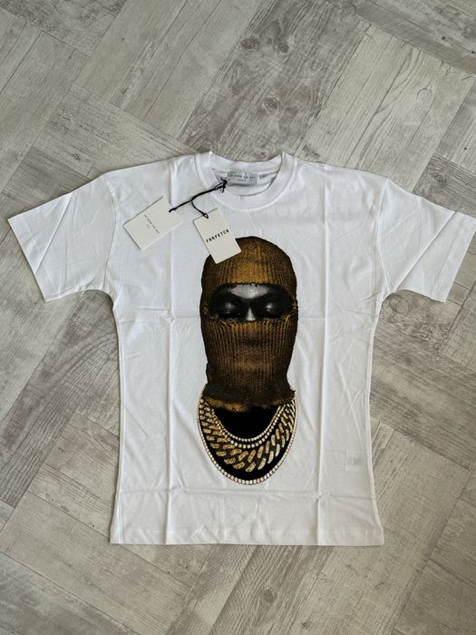 Tricou Ih Nom Uh Nit OFF White cagula