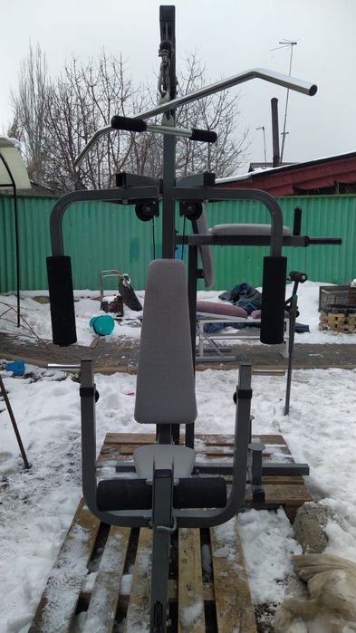 Многофункциональный тренажёр 6в1