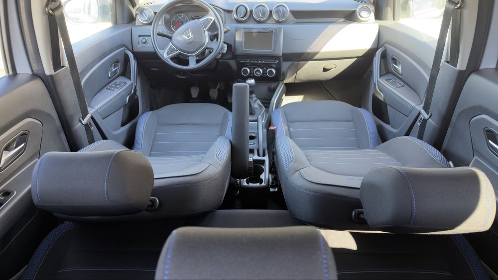 Dacia Duster 2020 Editie Aniversara 15-Ani