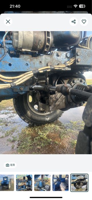 Продается Трактор Т-40