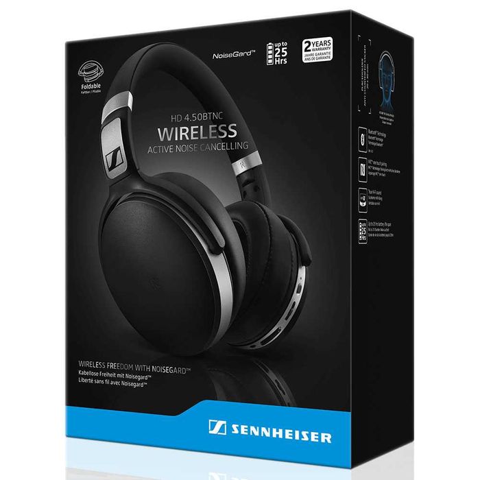 Нови Bowers & Wilkins PX7 S2e Bluetooth Микрофон,ANC