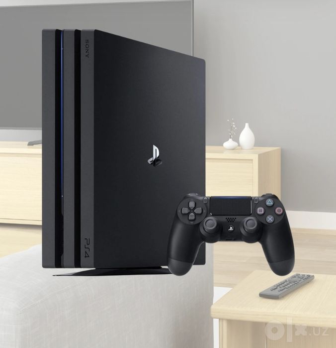 Playsitation 4 pro
