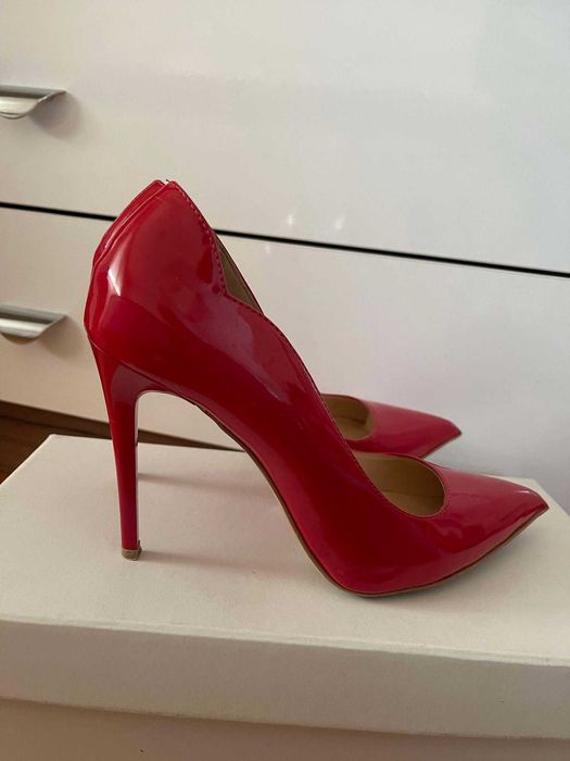 Дамски обувки на ток / Дамски токчета