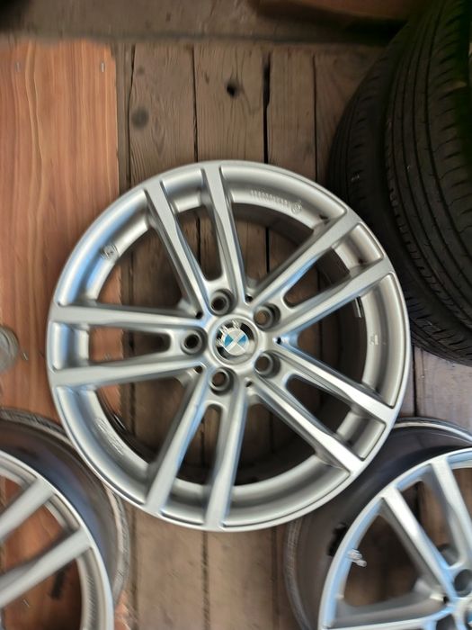 Jante BMW r17 5x112 et 30 cb 66.6 se potrivesc și pe audi
