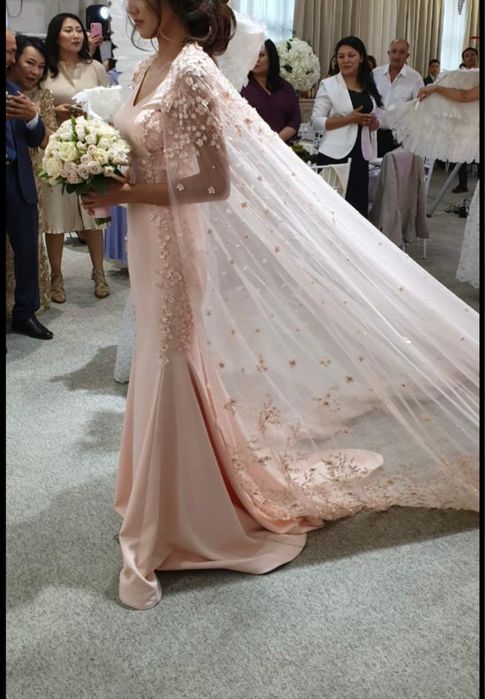 Платье на узату или выпускной